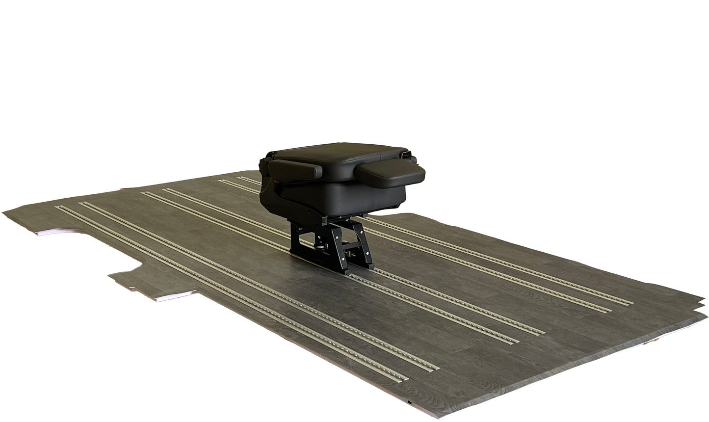 SafeTrack Adventure Seat