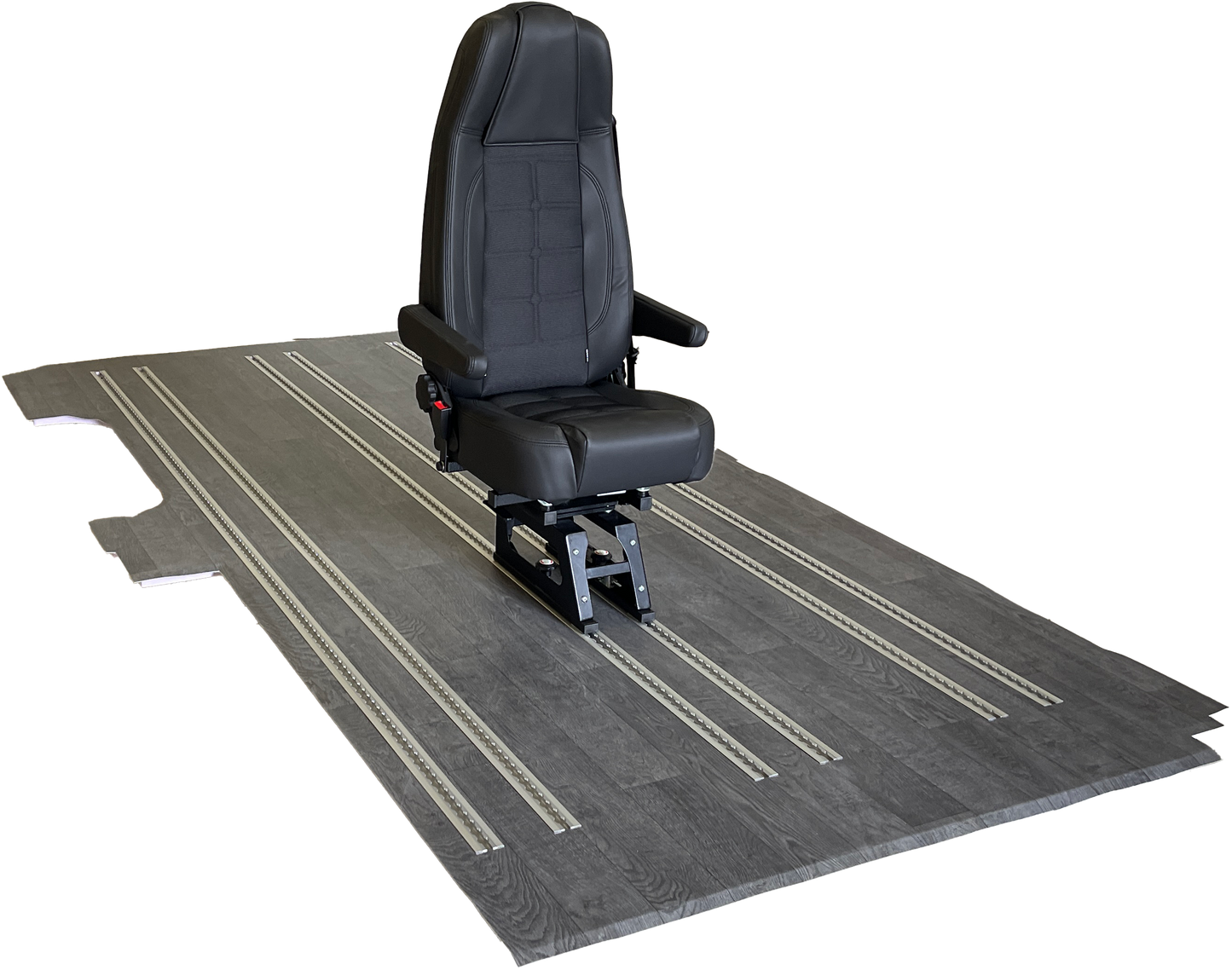 SafeTrack Comfort Seat