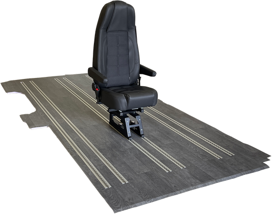 SafeTrack Comfort Seat