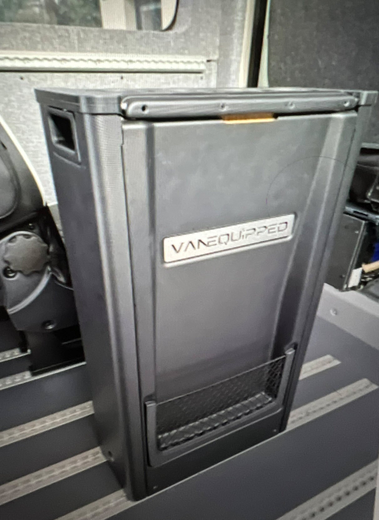 SafeTrack Tray Tables