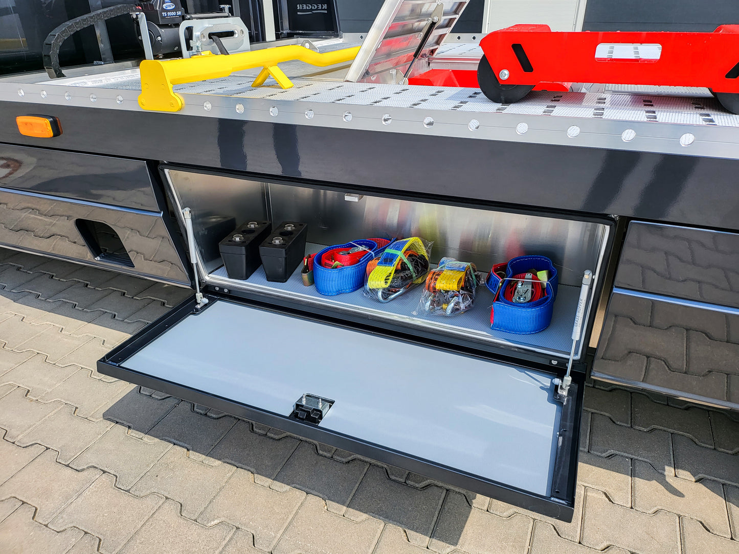 Kegger Transporter