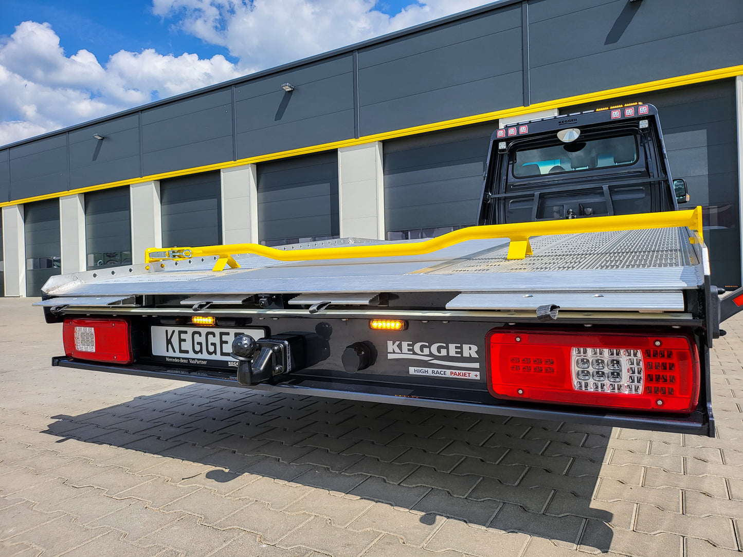 Kegger Transporter