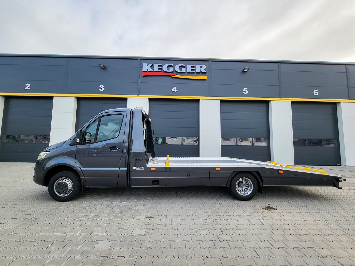 Kegger Transporter
