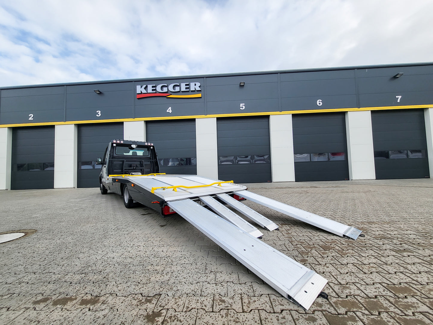 Kegger Transporter