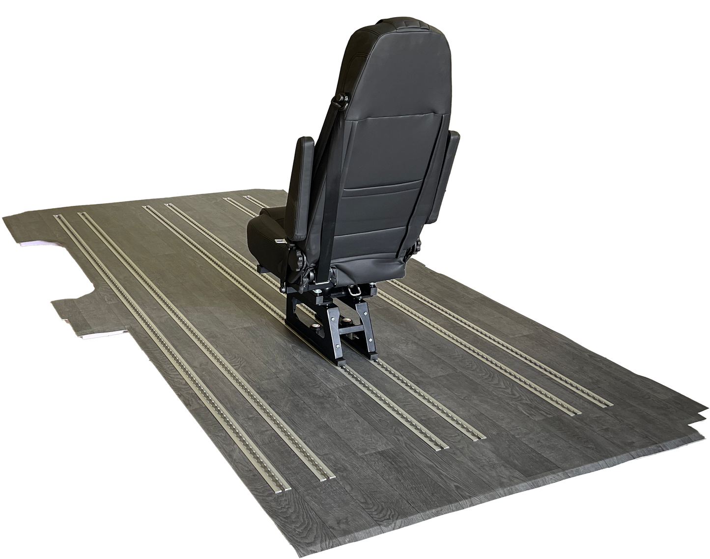SafeTrack Comfort Seat