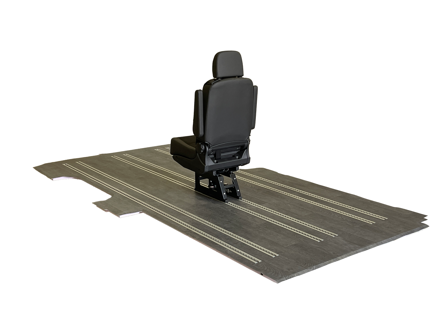 SafeTrack Adventure Seat