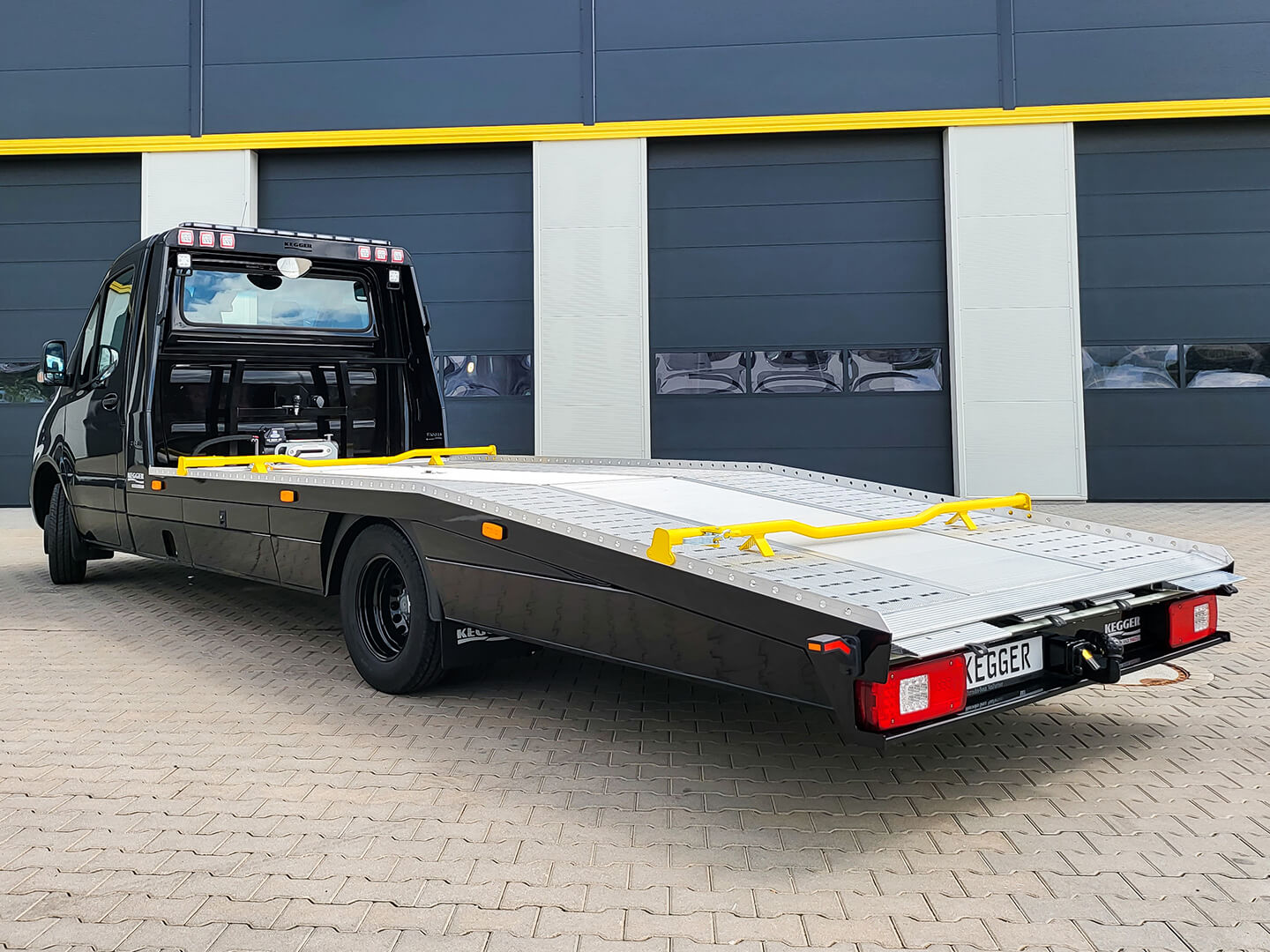 Kegger Transporter