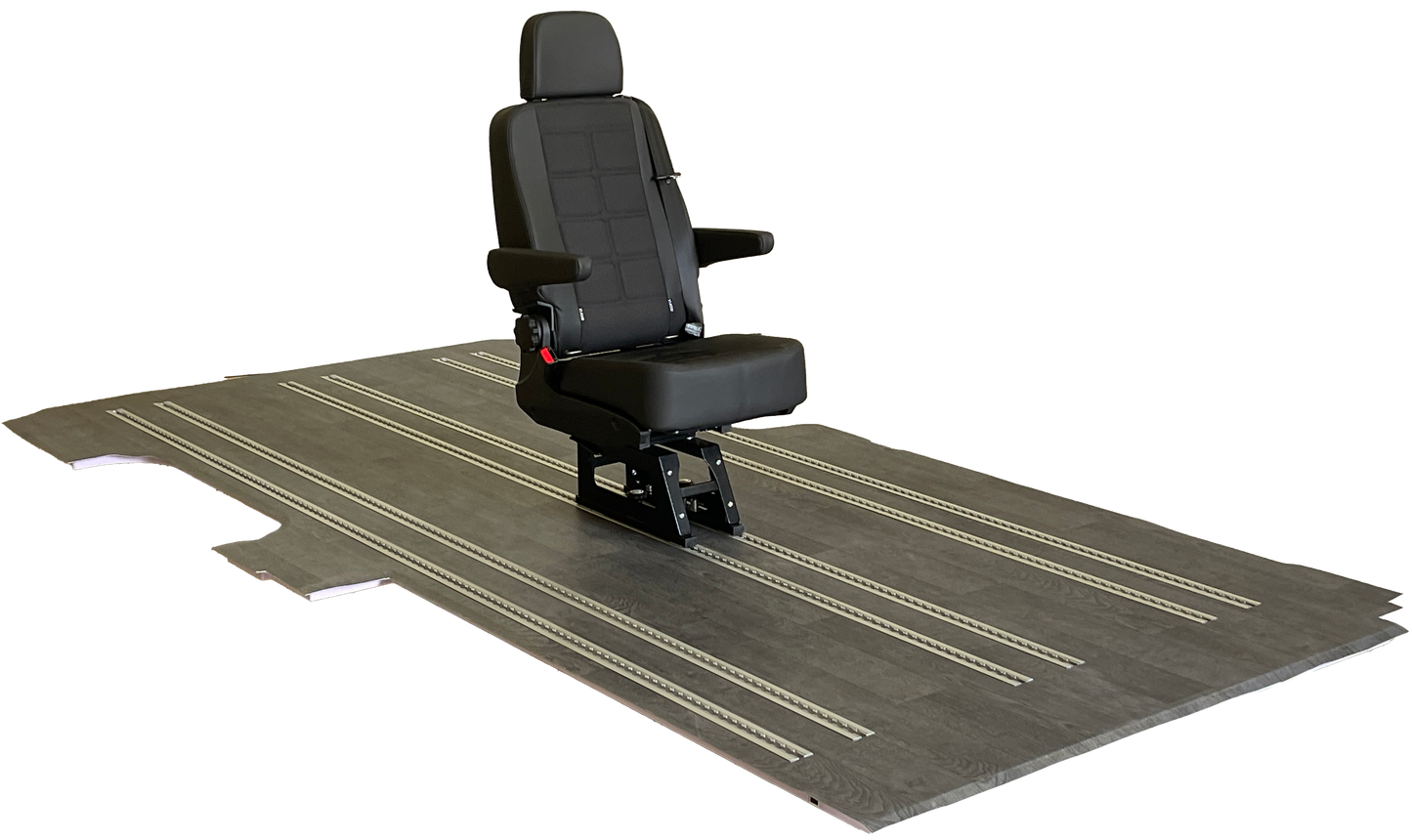 SafeTrack Adventure Seat