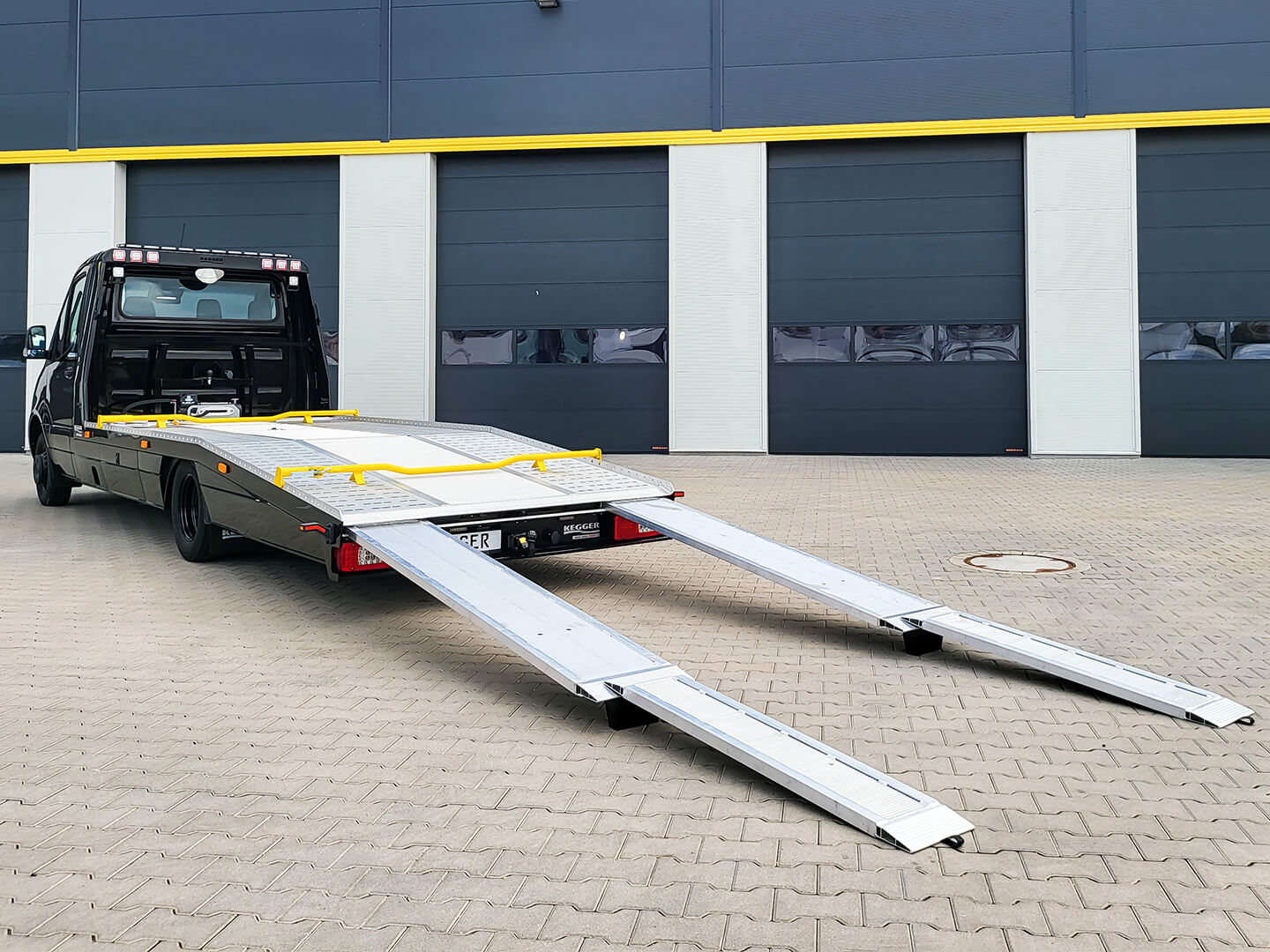 Kegger Transporter