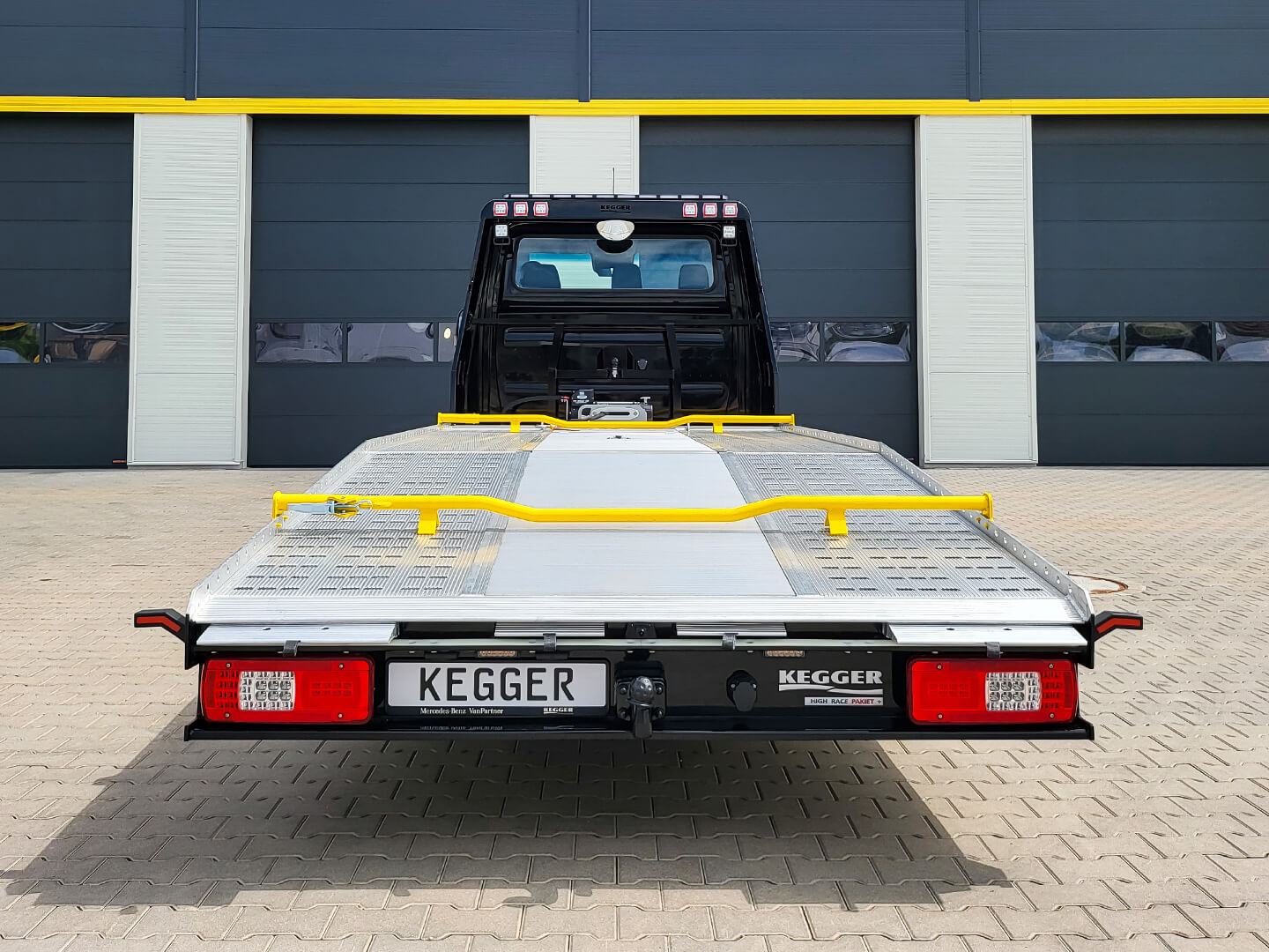 Kegger Transporter