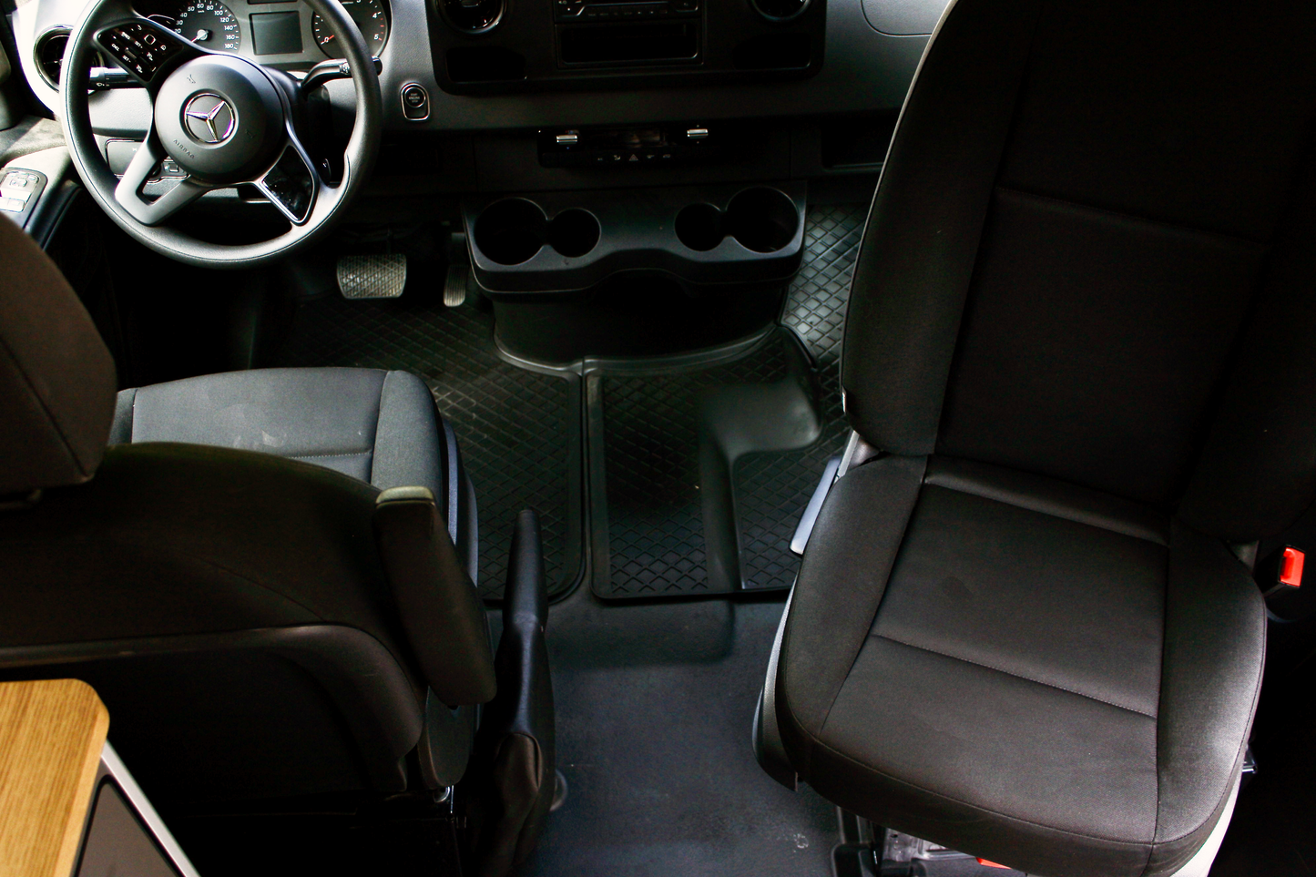 SafeSwivel for MB Metris (All New Design)