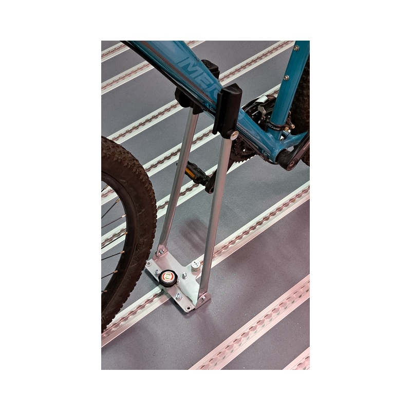 SafeTrack Bike Frame Holder