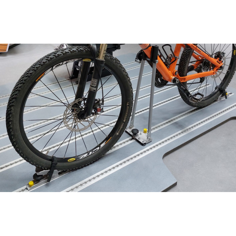 SafeTrack Bike Frame Holder
