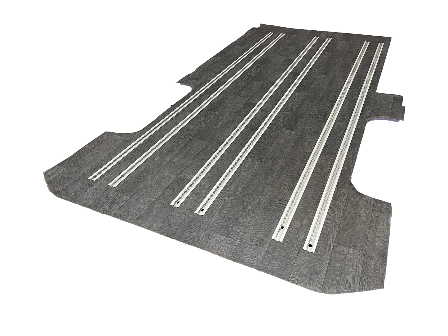 SafeTrack Composite Floor System for MB Sprinter