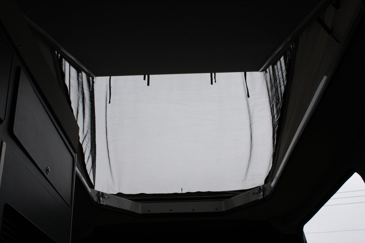 VanEquipped Pop Top Roof