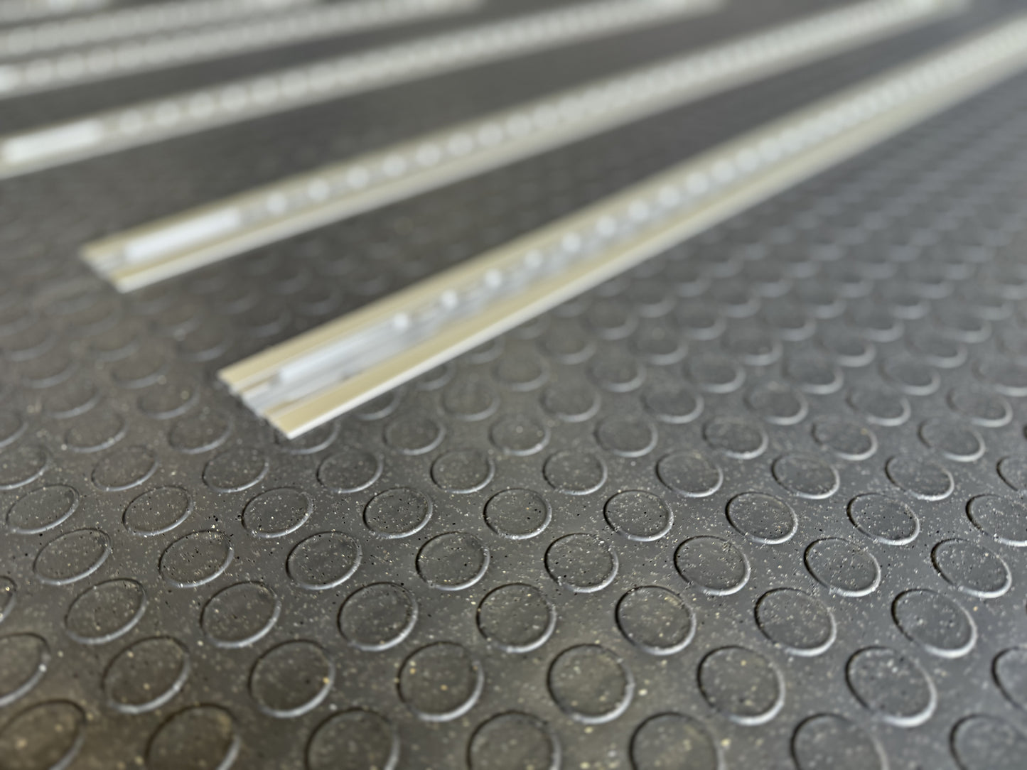 SafeTrack Composite Floor System for MB Sprinter