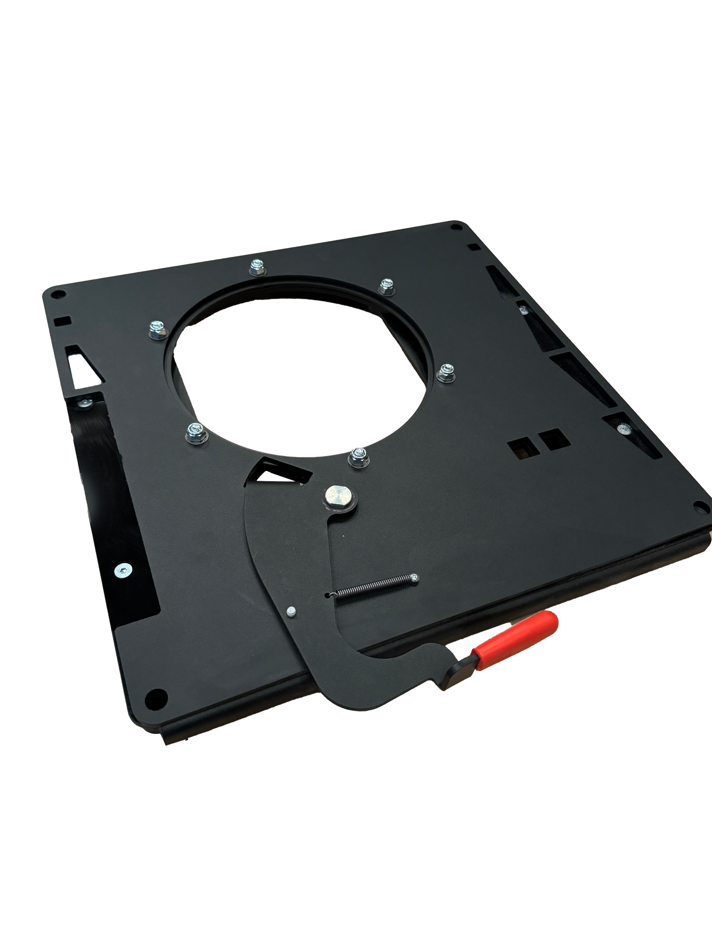 SafeSwivel for MB Sprinter (All New Design)