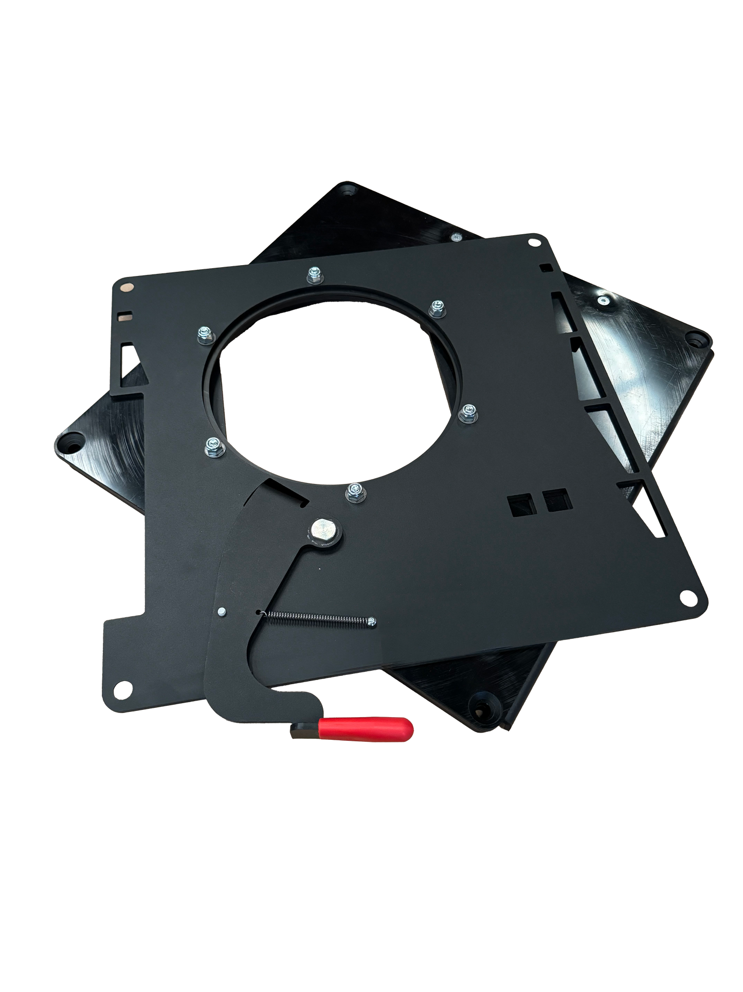 SafeSwivel for MB Sprinter (All New Design)