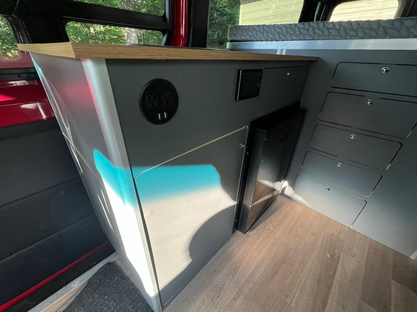 Evolve Upfit Solution