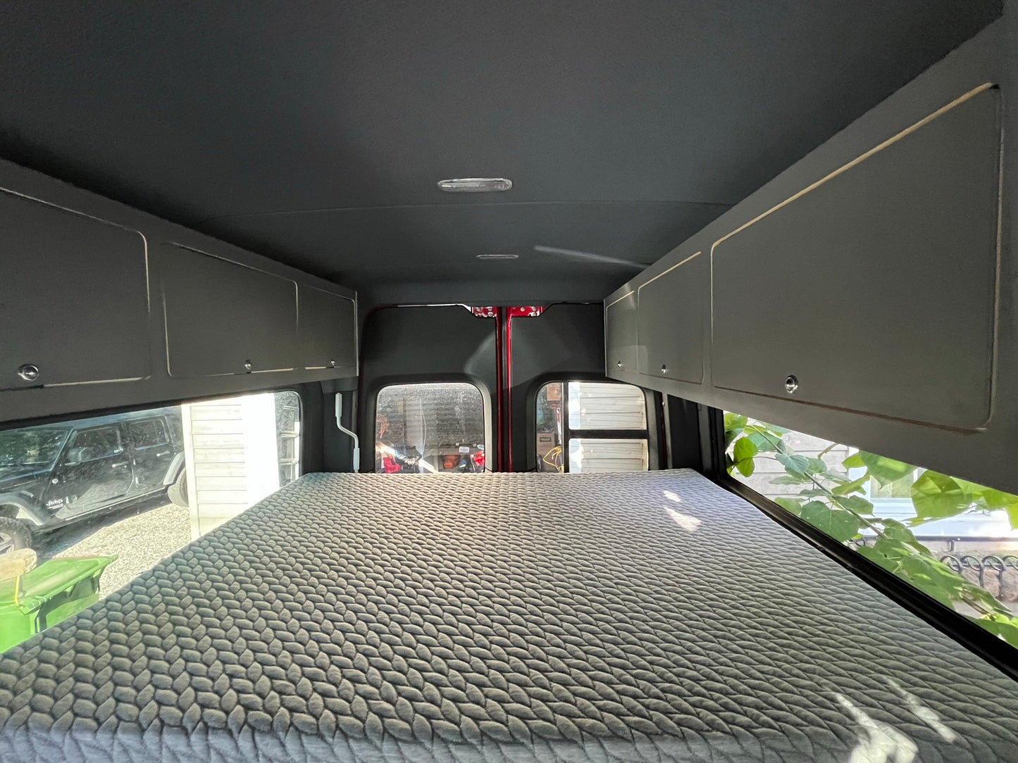 Evolve Upfit Solution