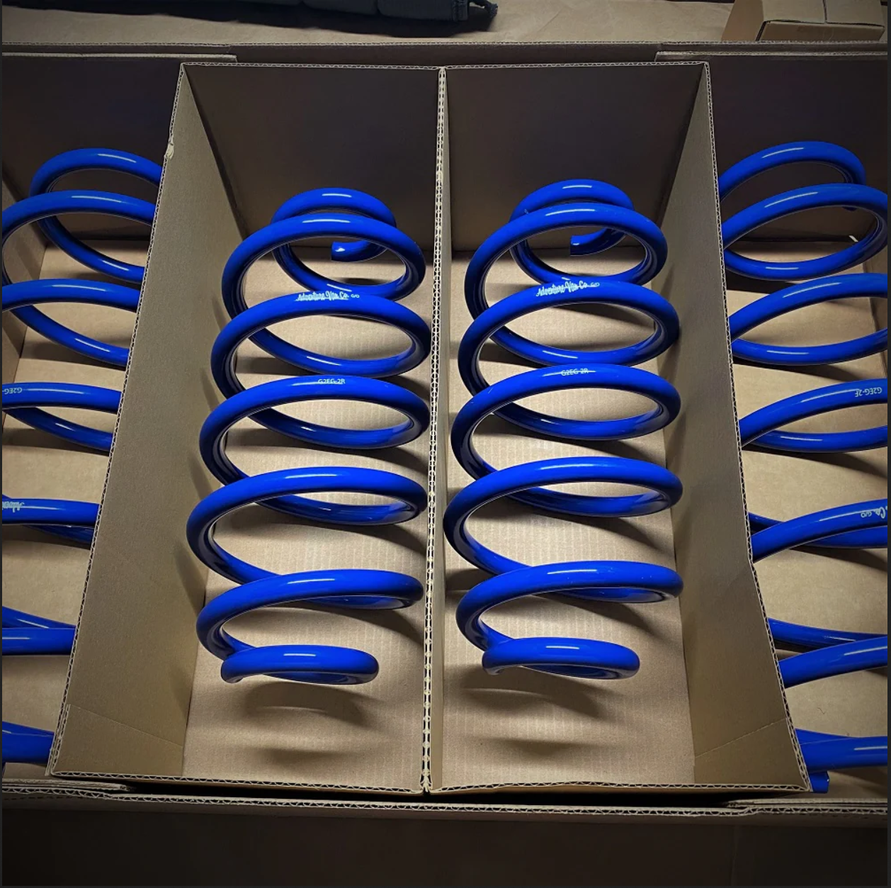 Metris 2" Lift Kit