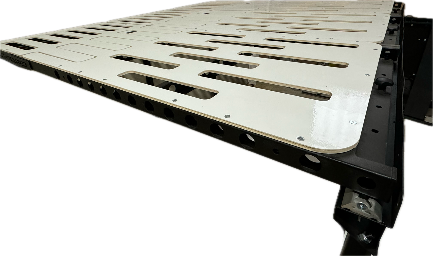 Platform Bed