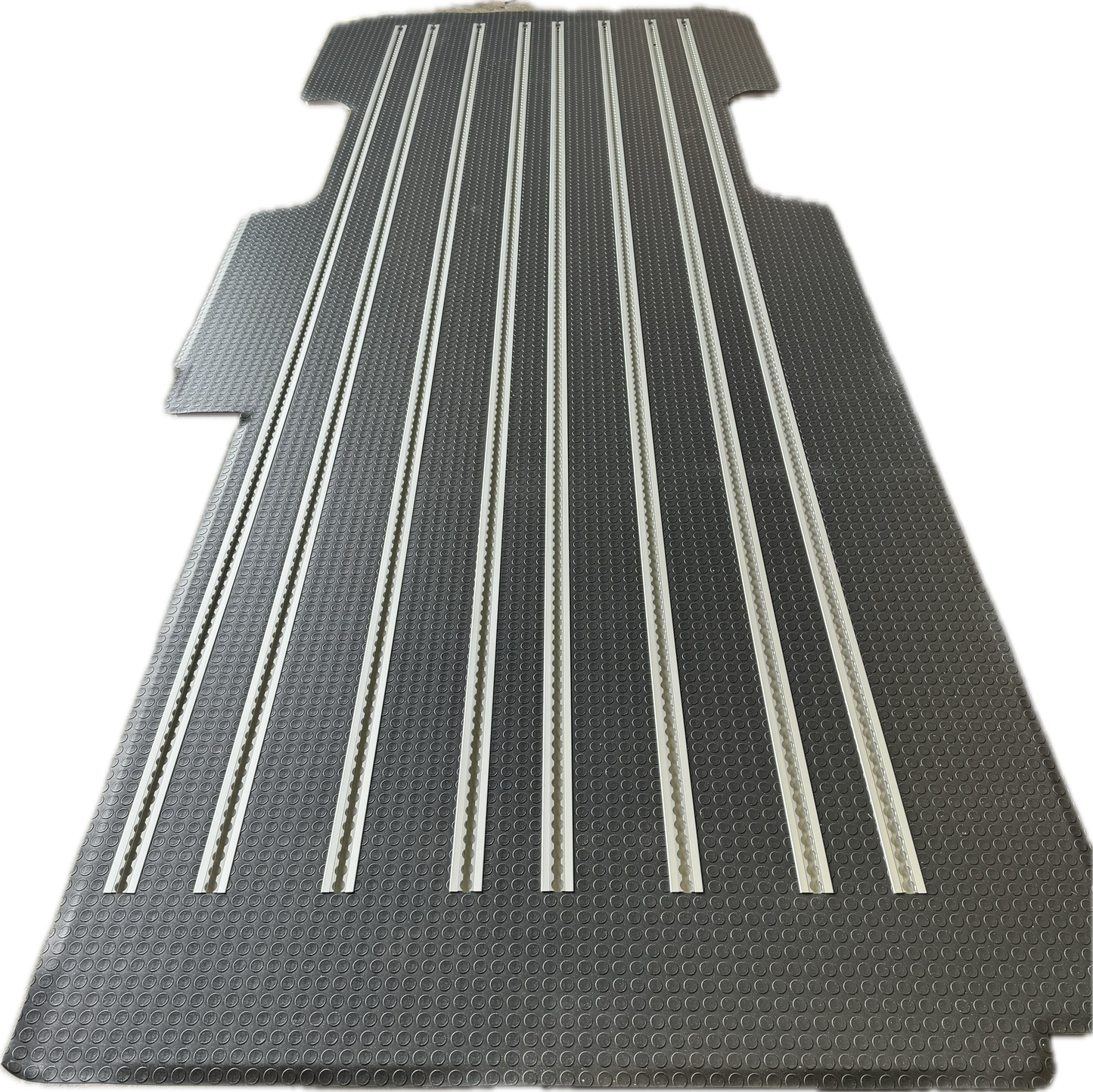 SafeTrack Composite Floor System for MB Sprinter