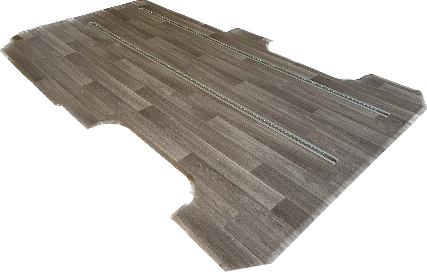 Metris Traveler Upfit Solution