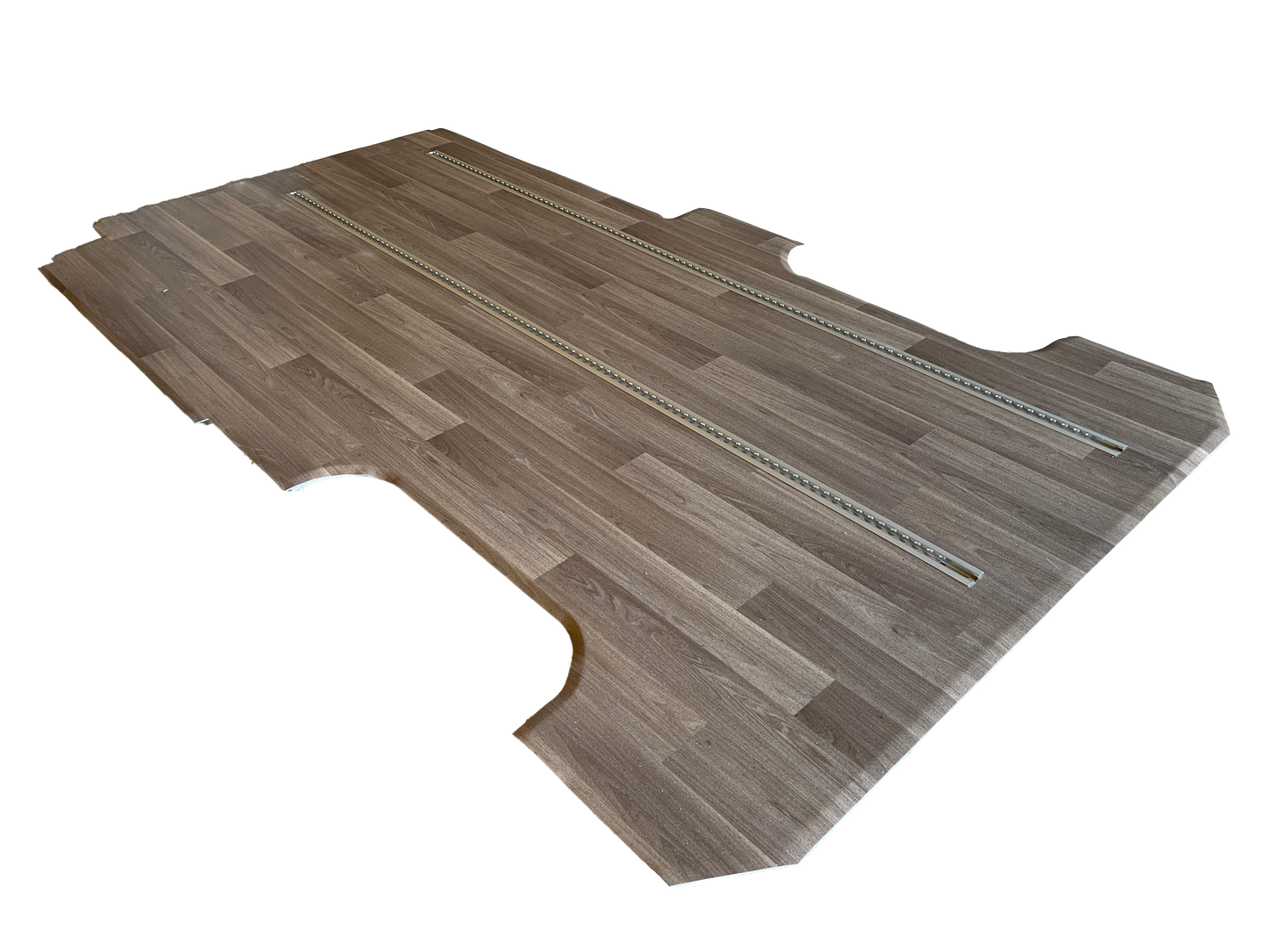 MB Metris SafeTrack Composite Floor System