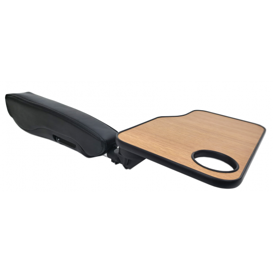 SafeTrack Folding Armrest Table