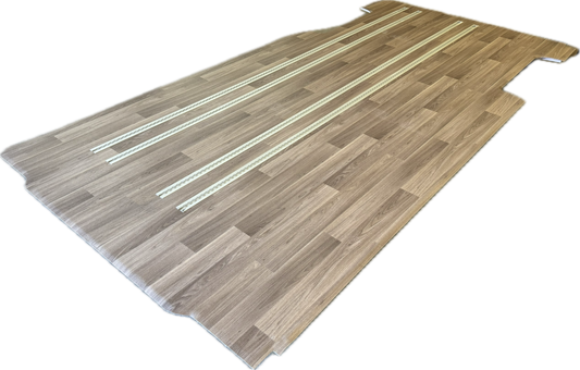 SafeTrack Composite Floor System for RAM ProMaster