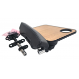 SafeTrack Folding Armrest Table