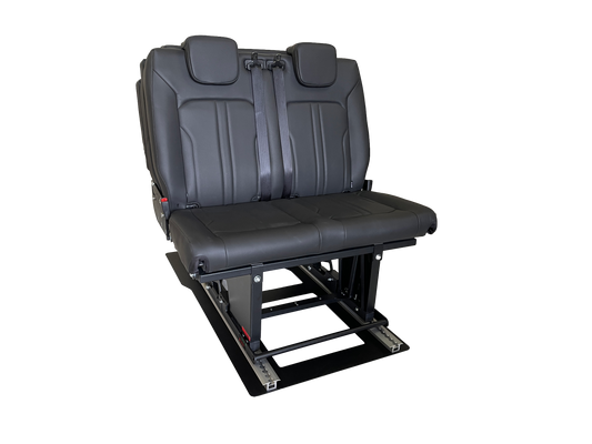 SafeTrack SAF42 Seat Bed