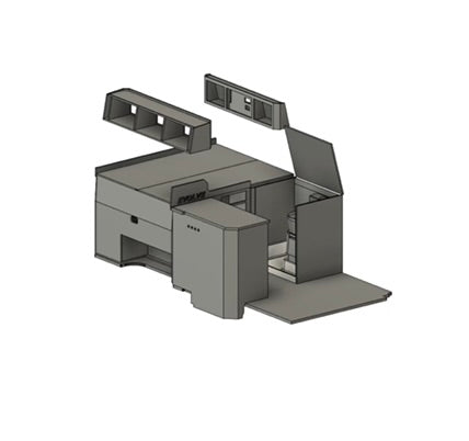 Evolve Upfit Solution