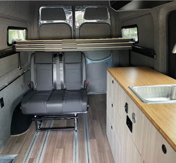 Weekender 170 Upfit Solution