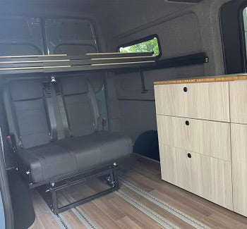 Weekender 170 Upfit Solution