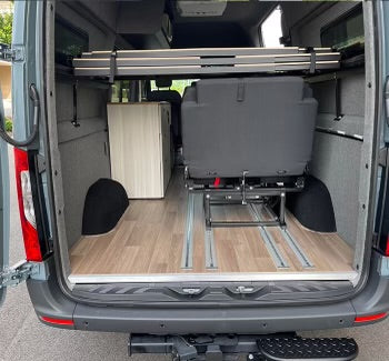 Weekender 170 Upfit Solution