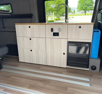 Weekender 170 Upfit Solution