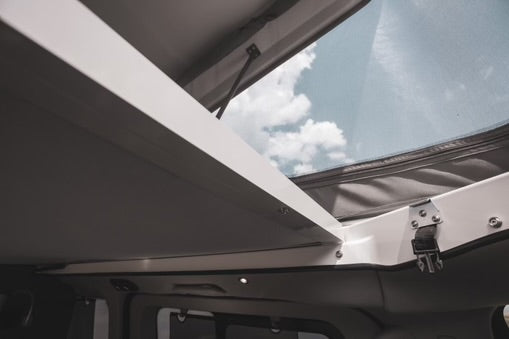VanEquipped Pop Top Roof