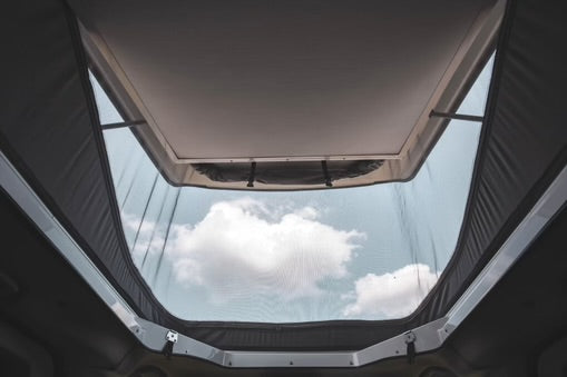 VanEquipped Pop Top Roof