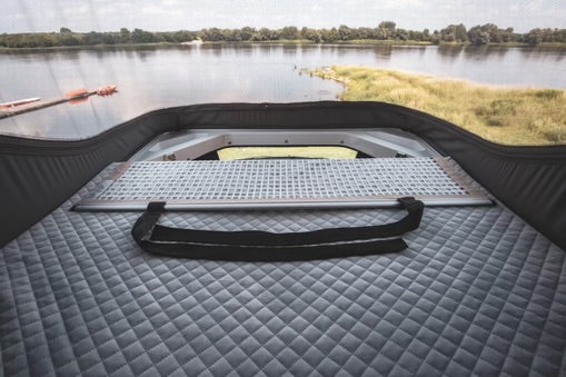 VanEquipped Pop Top Roof
