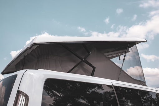 VanEquipped Pop Top Roof