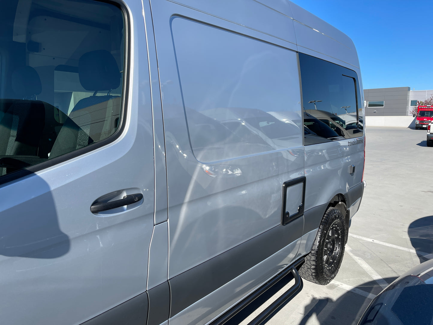Innova Upfit Solution