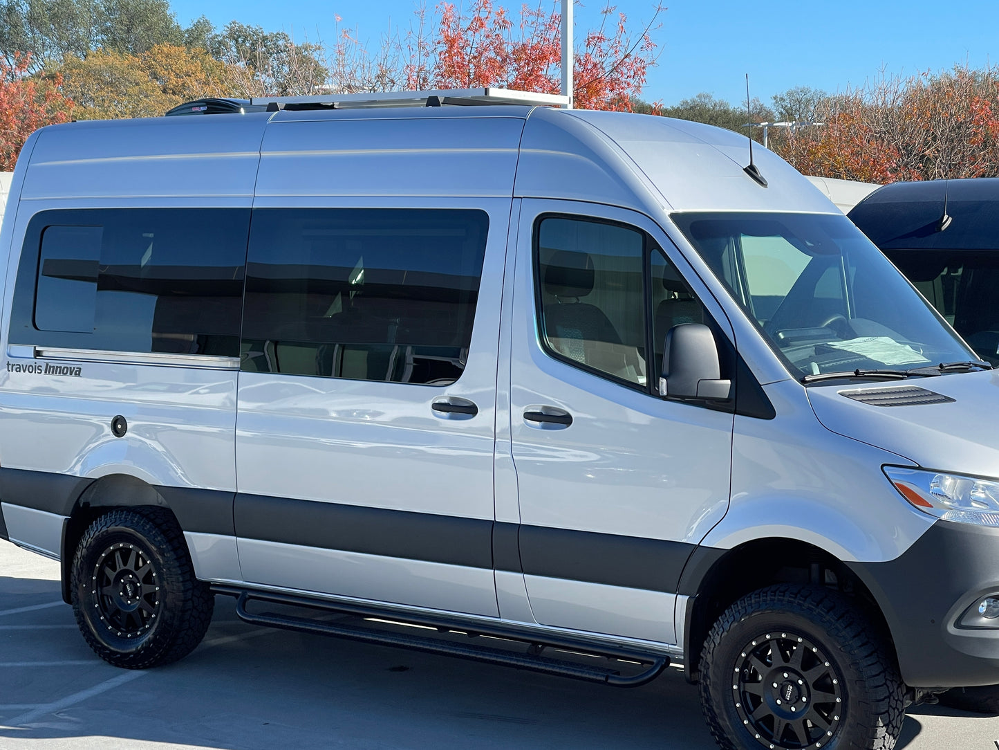Innova Upfit Solution