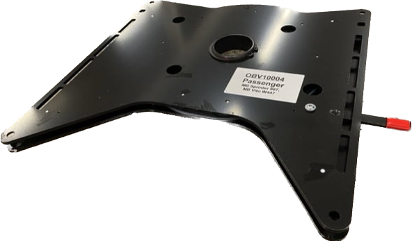 SafeSwivel for MB Sprinter