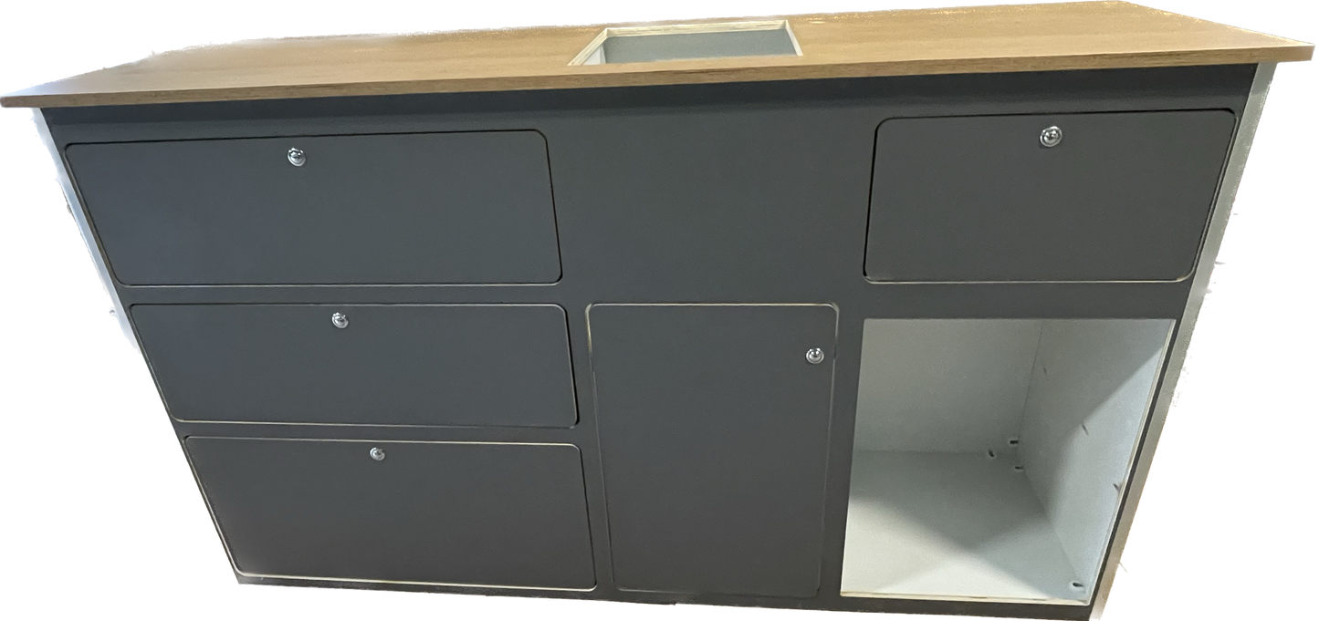 Weekender 170 Upfit Solution