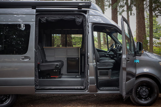 Weekender 144 Upfit Solution