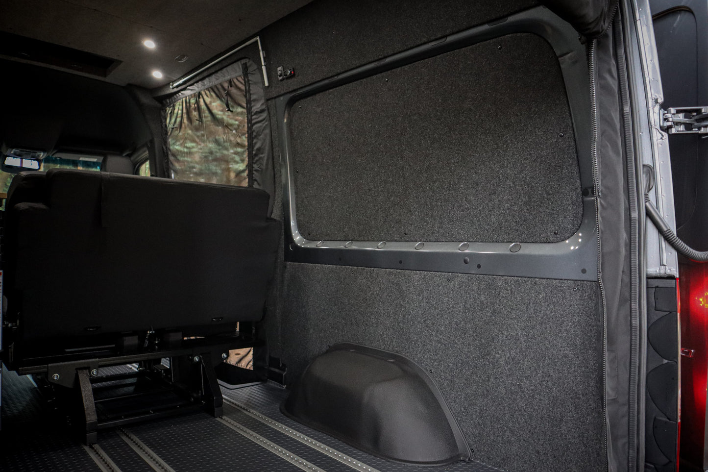 Weekender 144 Upfit Solution