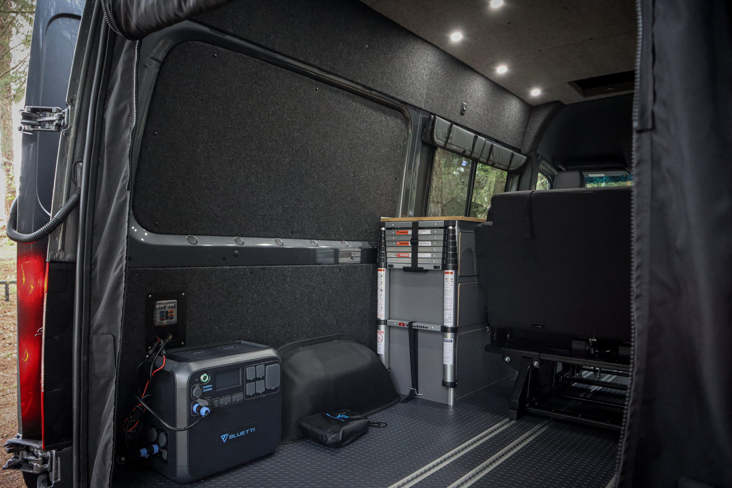 Weekender 144 Upfit Solution