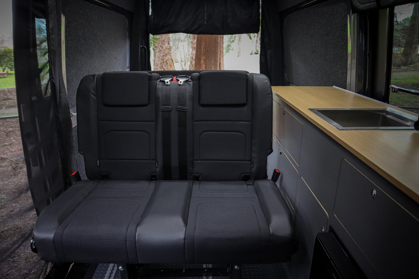 Weekender 144 Upfit Solution